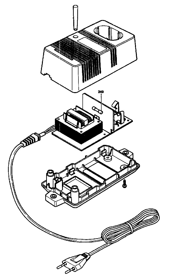 A19010   CHARGER  Type 1