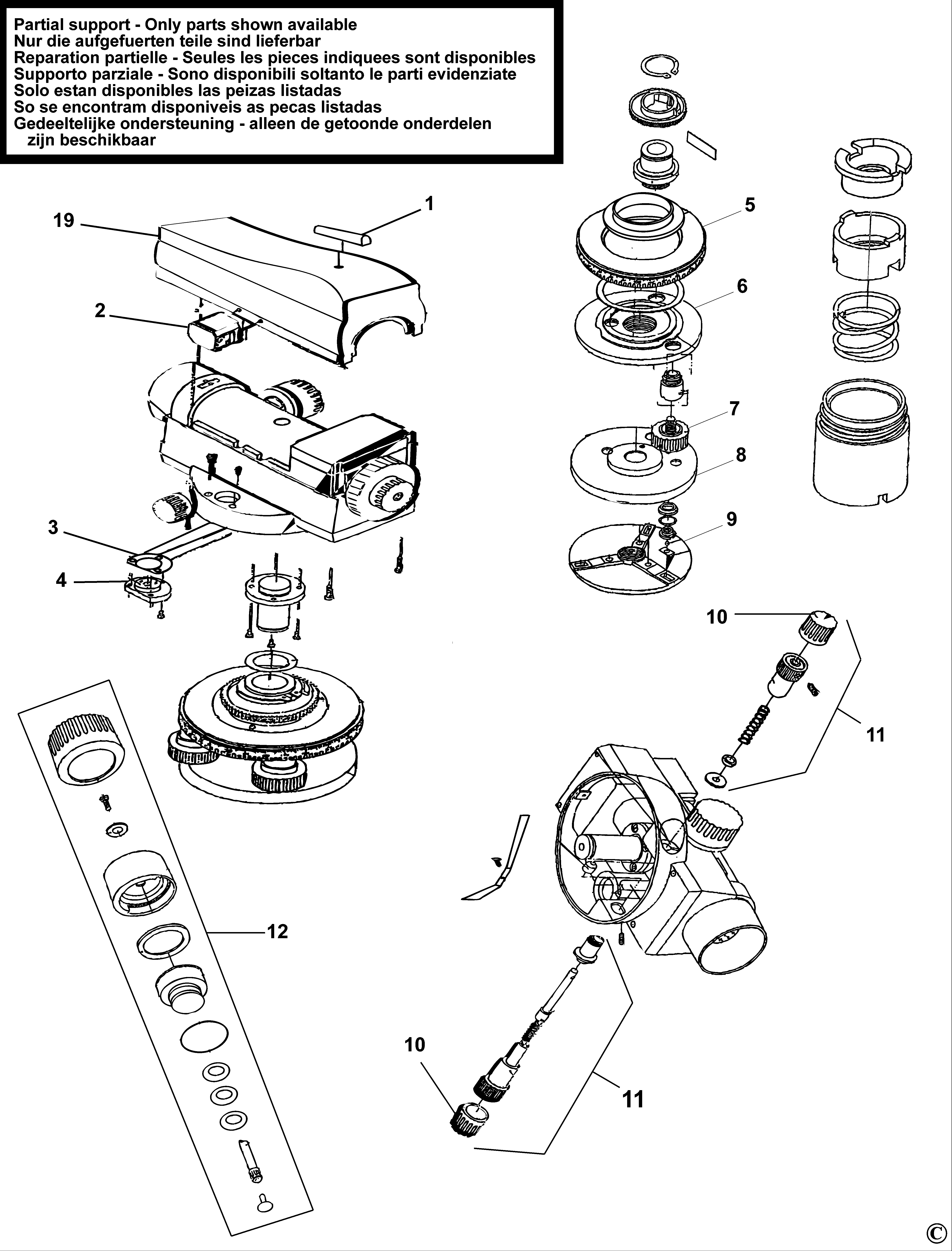 INSTRUMENT OPTIC STANLEY AL24 Type 1
