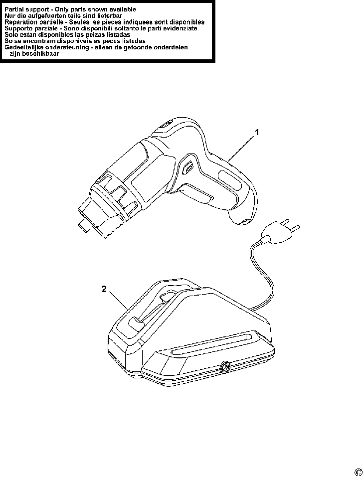 AS36LN  SCREWDRIVER  Type H2