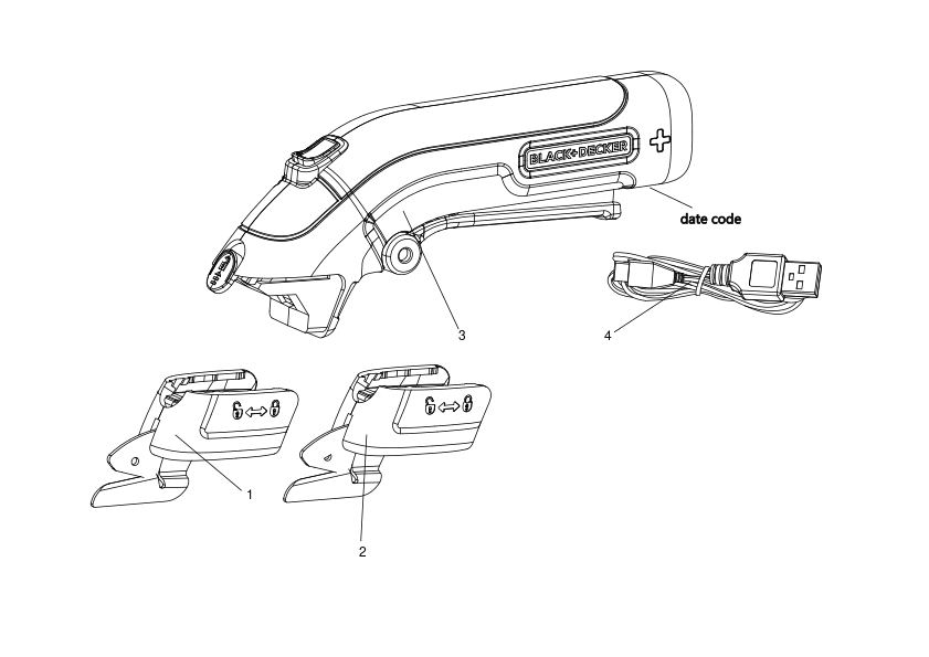 imagine BCSC115 Type 1