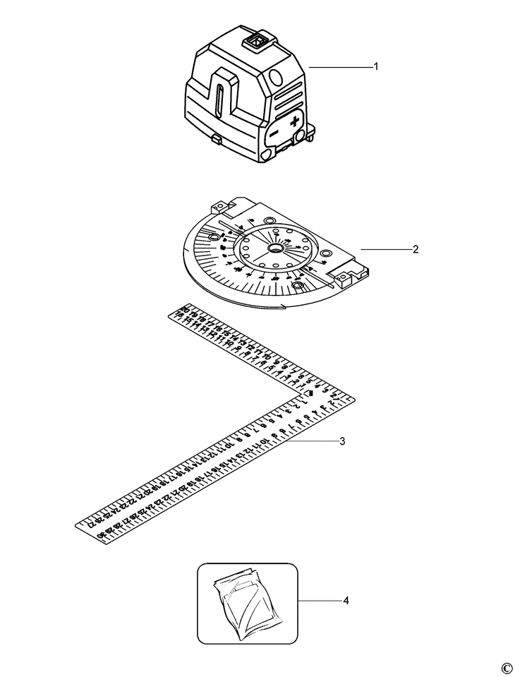 BDL100P   LASER  Type 1