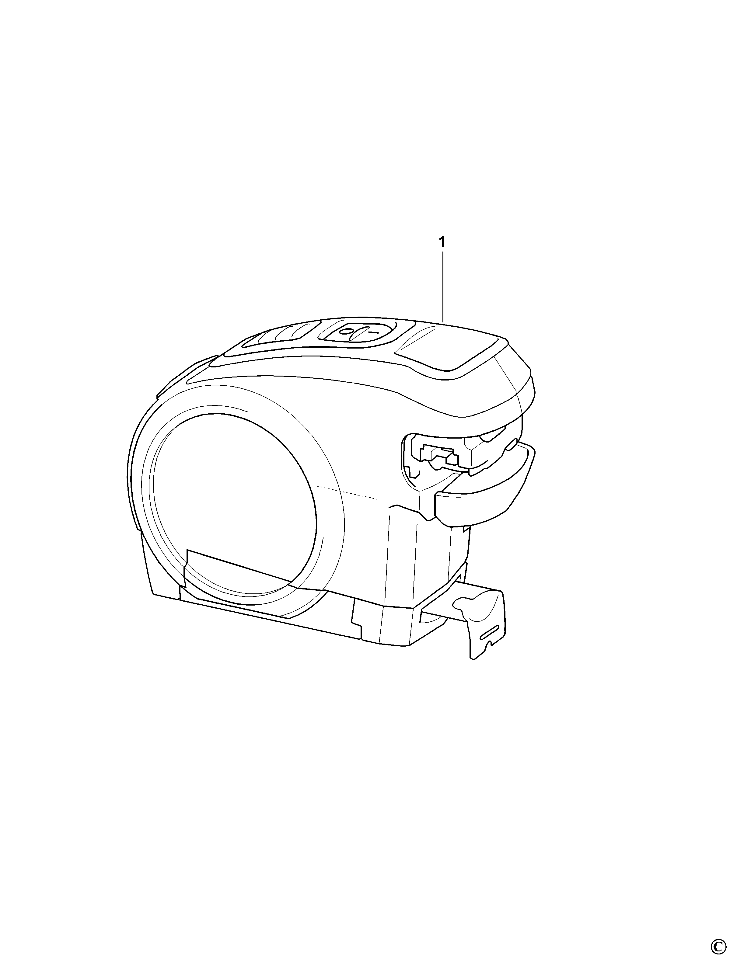 RULETA AUTOMATA BLACK+DECKER BDM200L Type 1