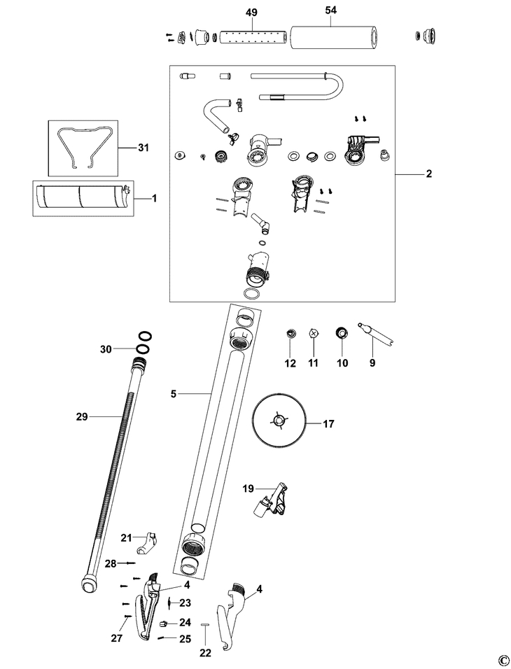BDPR400  SPEEDY ROLLER  Type 1