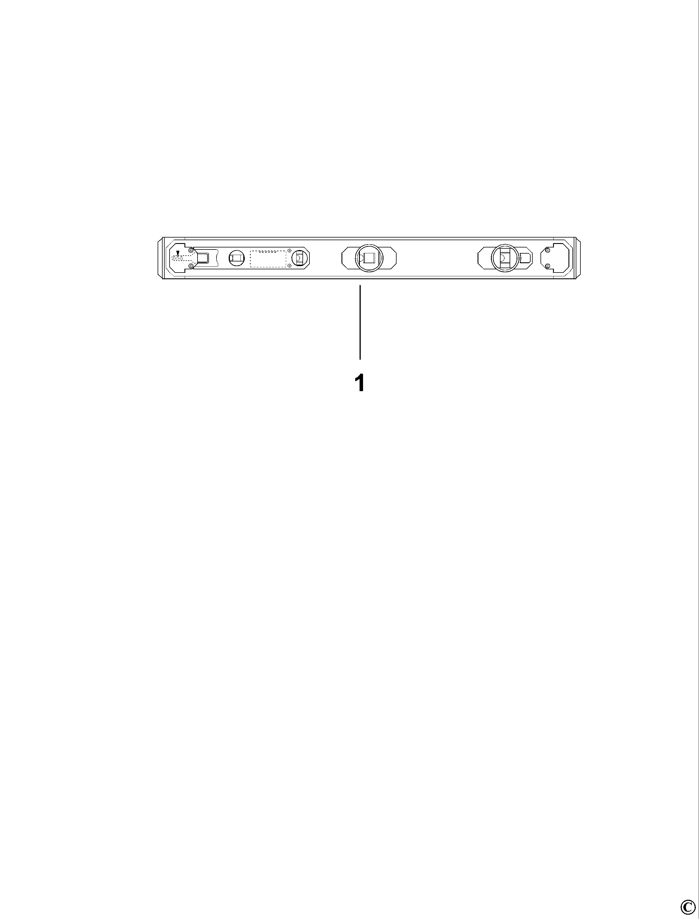 NIVEL BLACK+DECKER BDSL30 Type 1