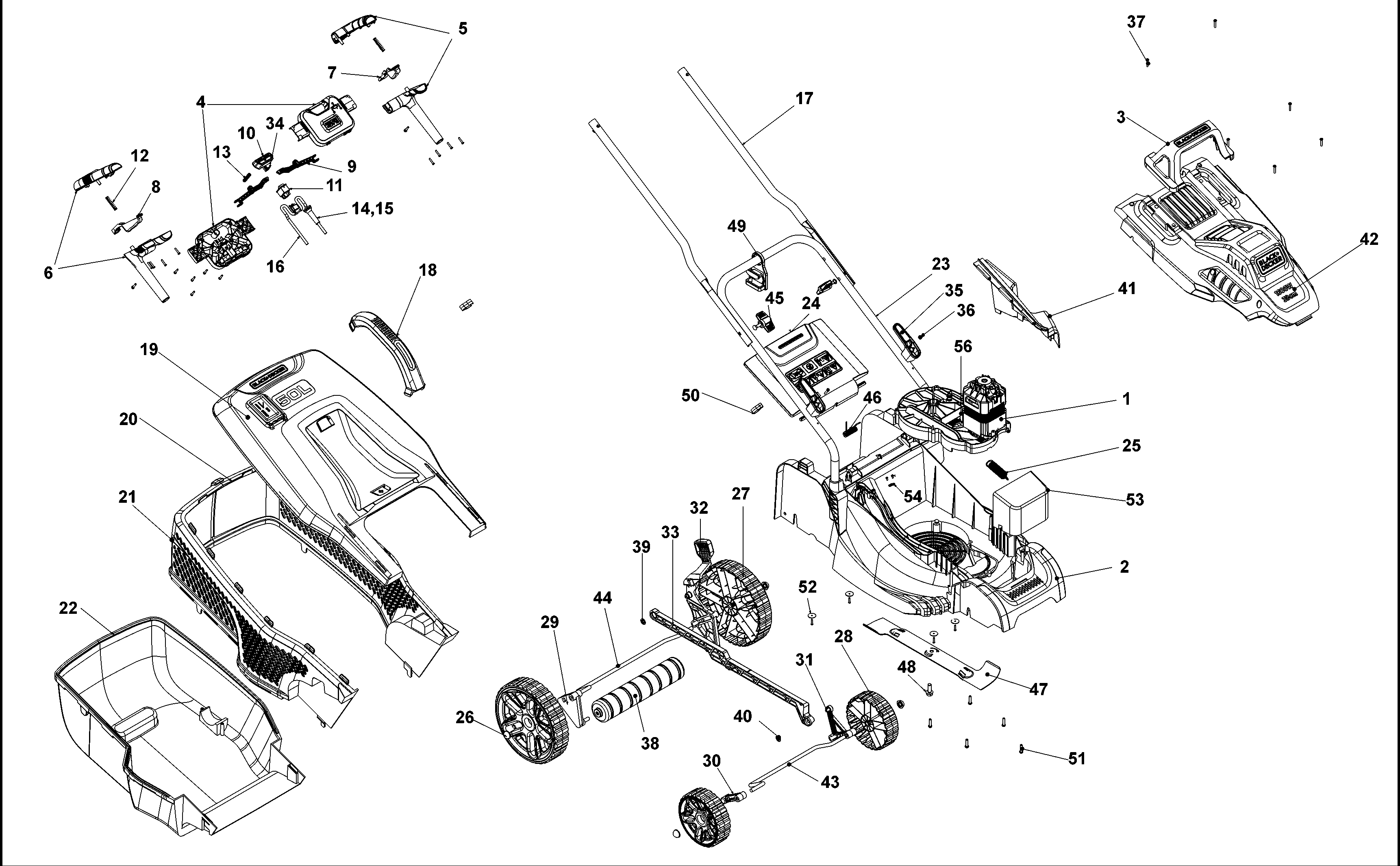 imagine BEMW471BH Type 1