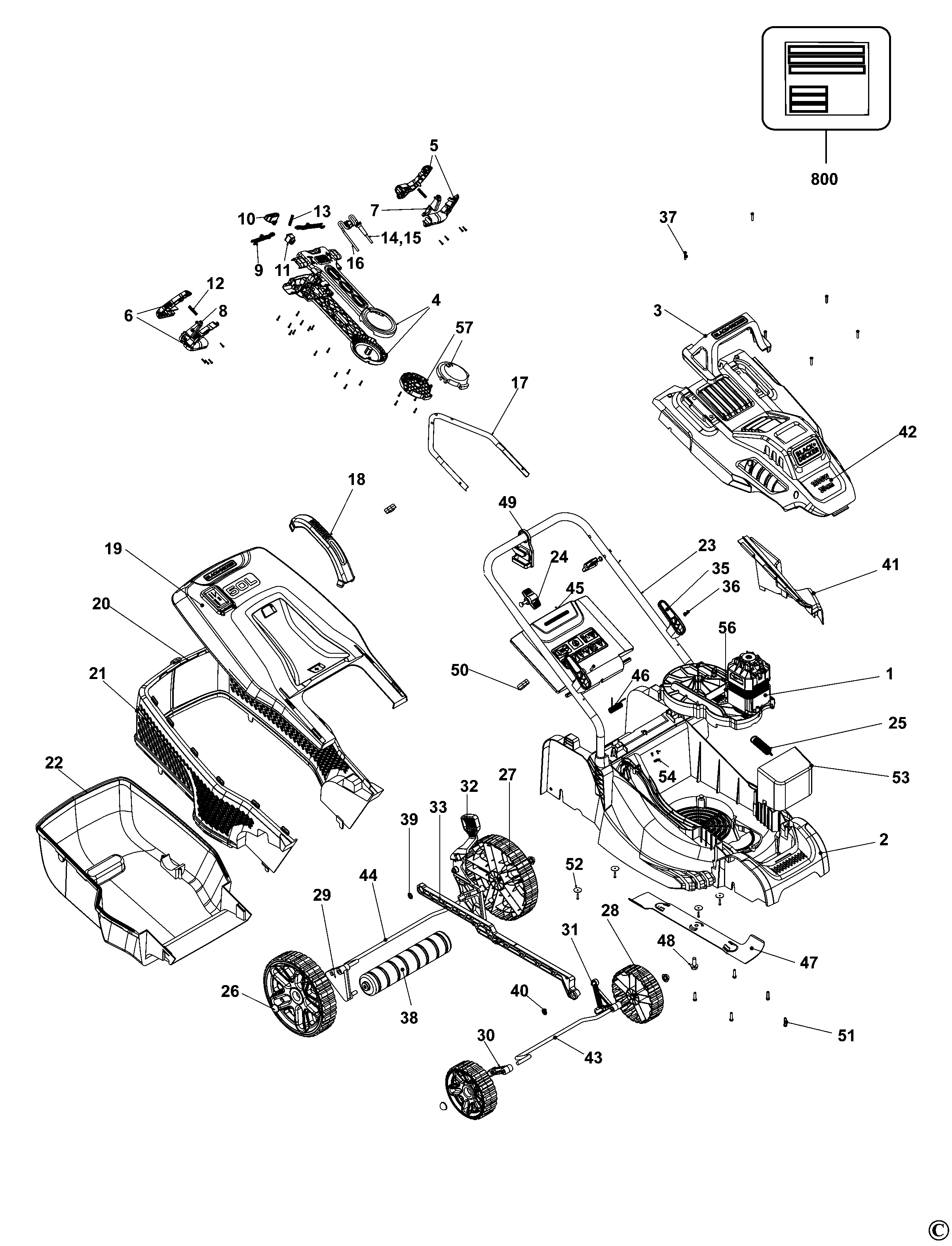 imagine BEMW471ES Type 1