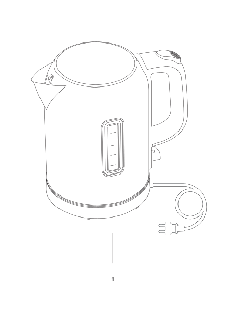FIERBATOR BLACK+DECKER BXKE2207E Type 1