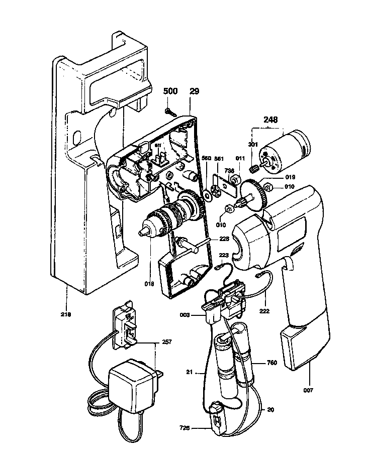 C410R   SCREWDRIVER  Type 1