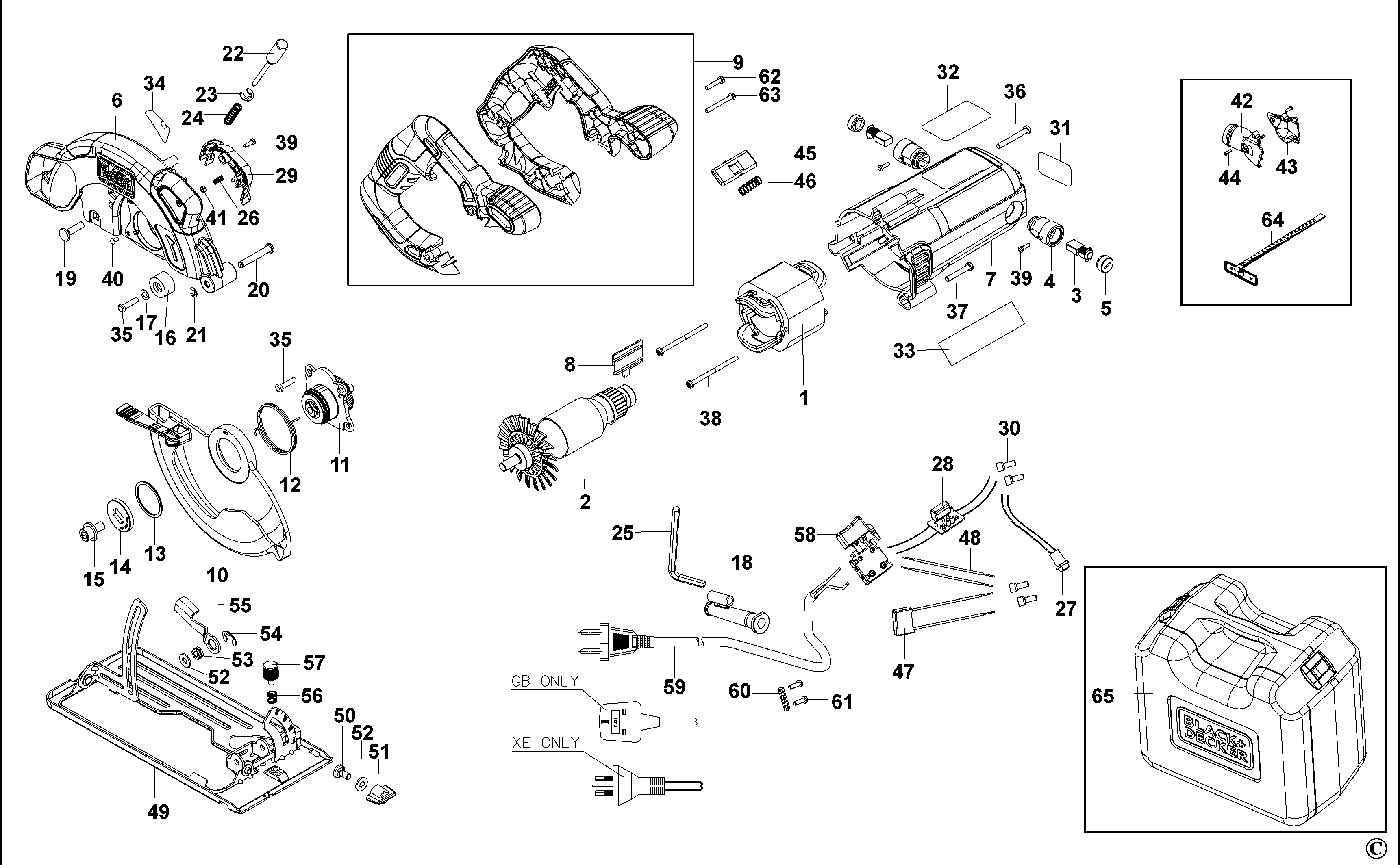 imagine CS1250L Type 1