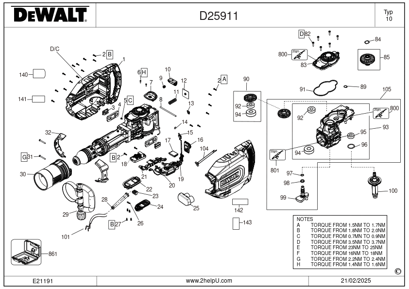 imagine D25911K Type 10