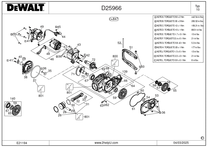 imagine D25966 Type 10