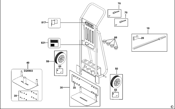 D259801   TOUGH TRUCK  Type 1