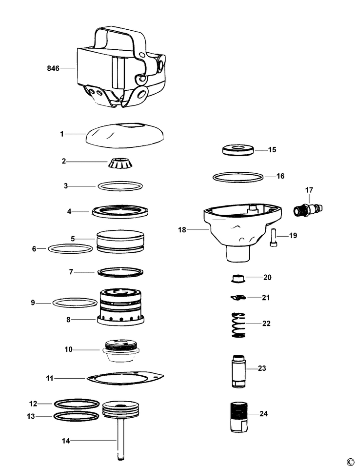 D51180  NAILER  Type 1