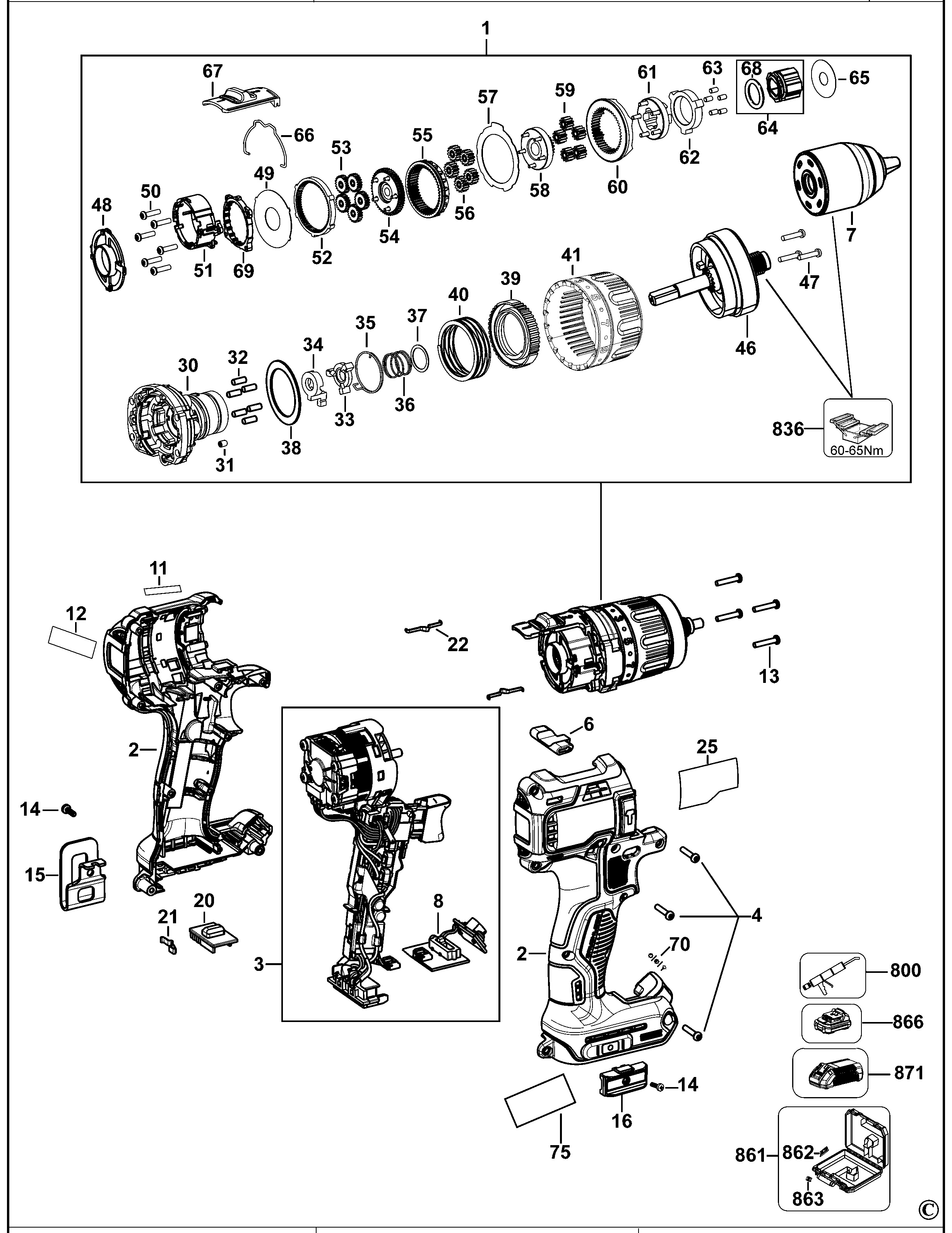 imagine DCD796NT Type 11