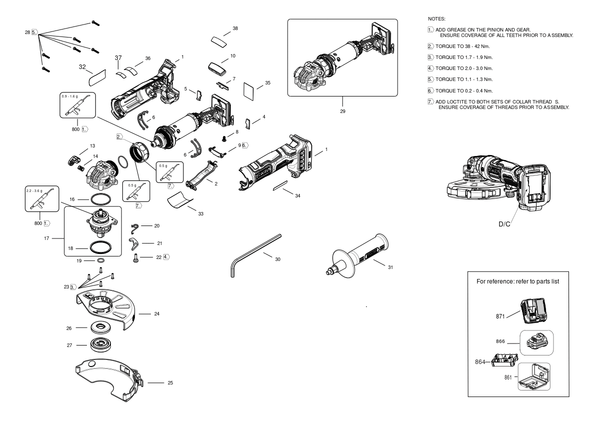 imagine DCG404N Type 1