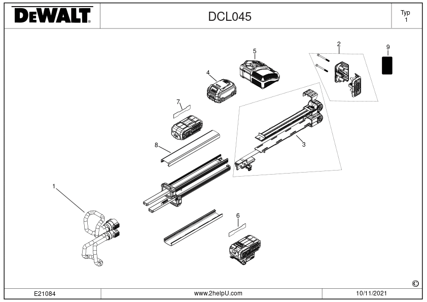 imagine DCL045 Type 1