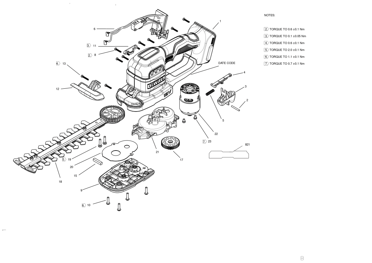 imagine DCMHT520N Type 1