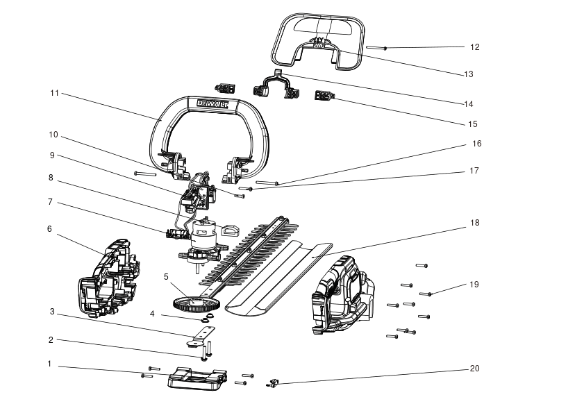 imagine DCMHT564N Type 1