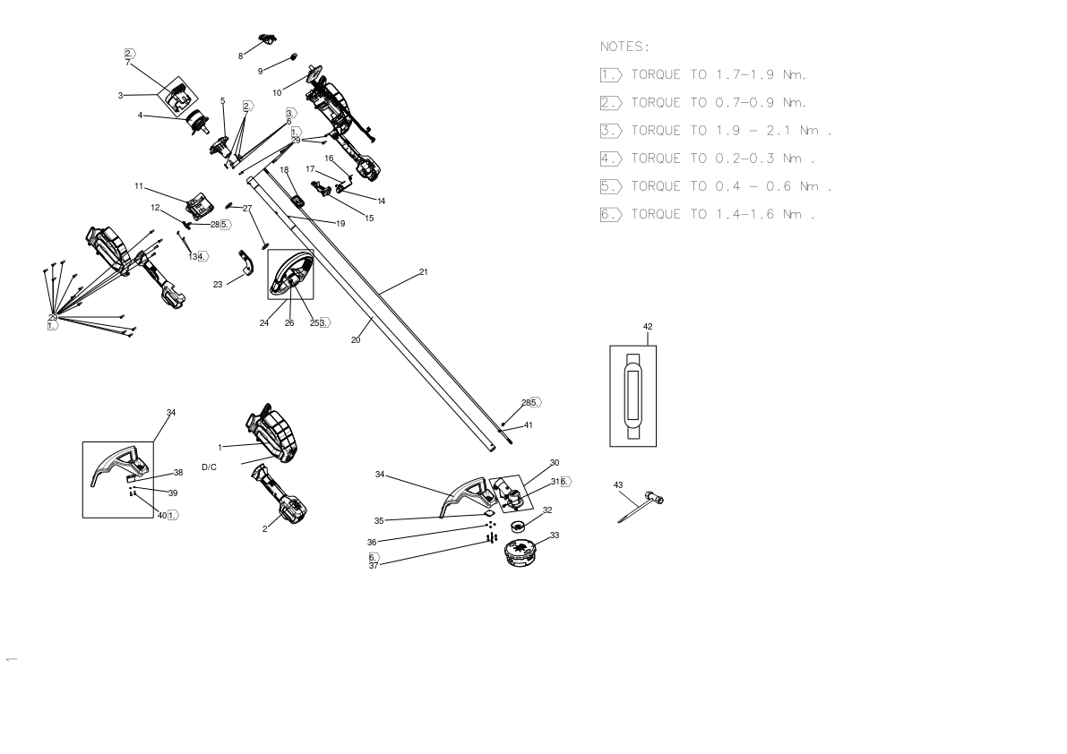 imagine DCMST901N Type 1