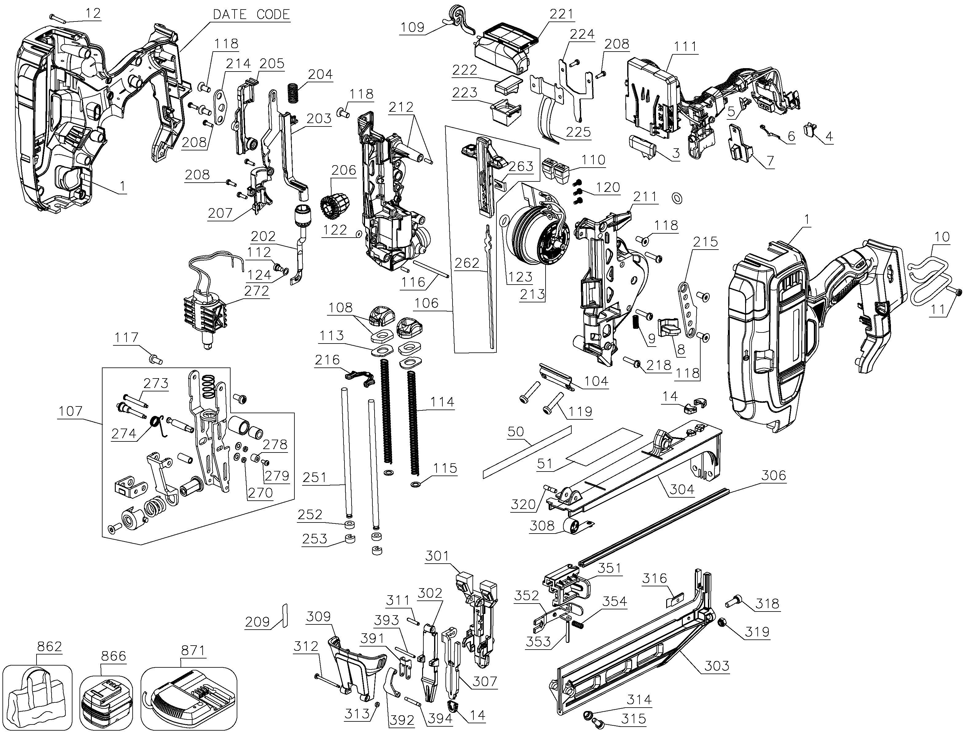 imagine DCN662N Type 1