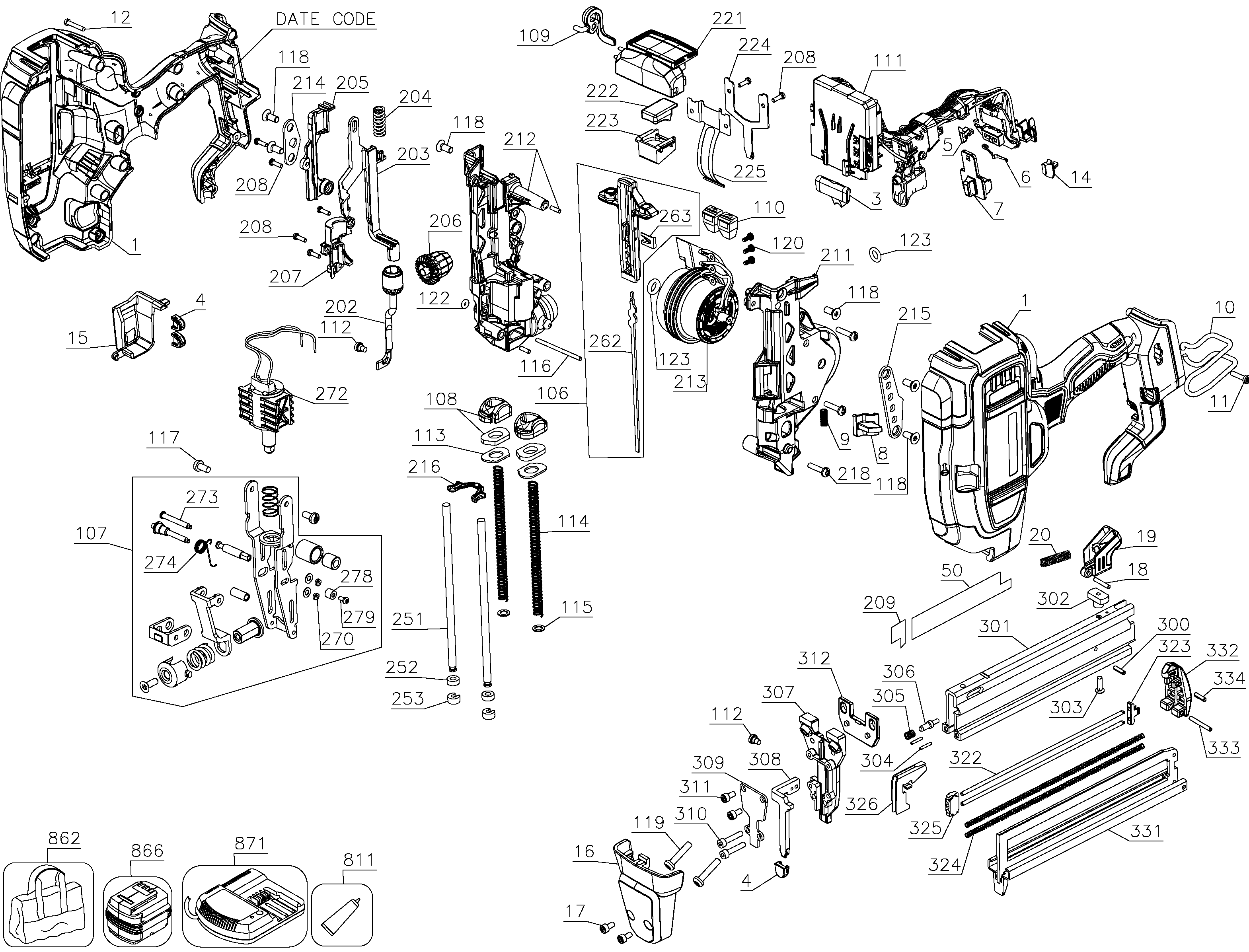 imagine DCN681N Type 1
