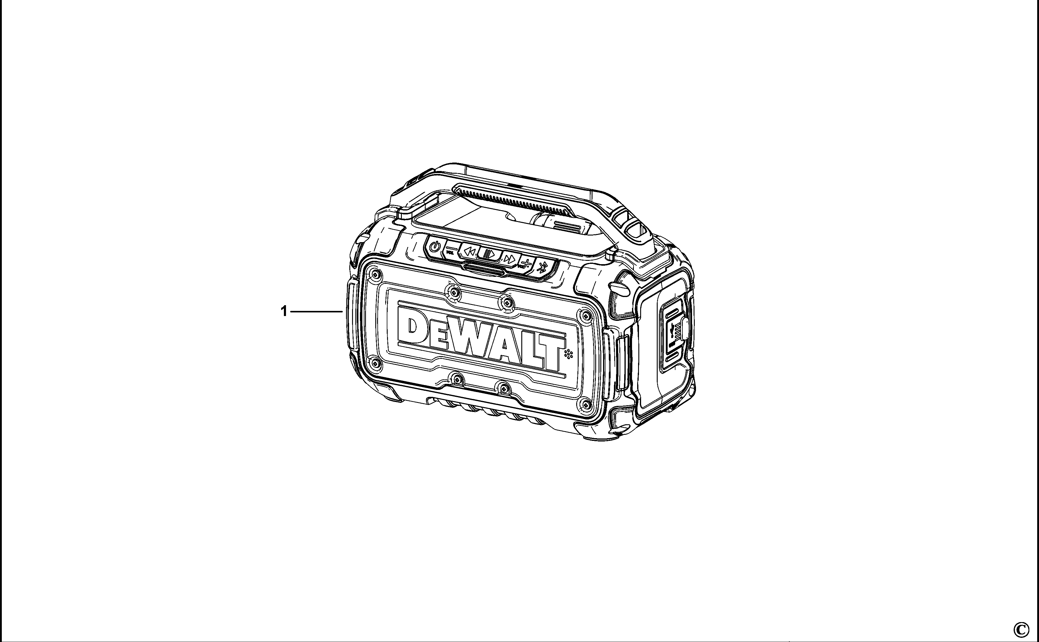 imagine DCR011 Type 1