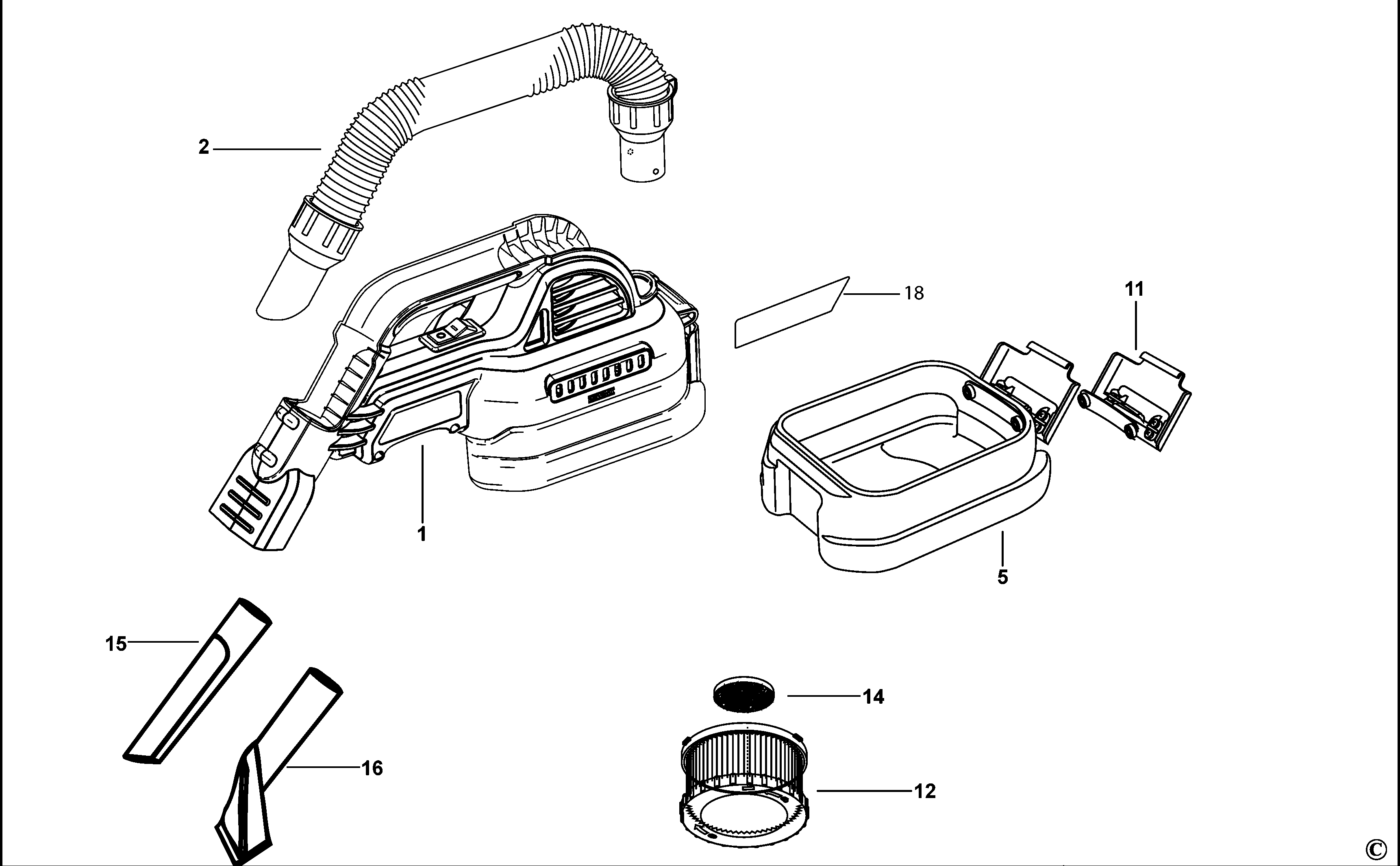 imagine DCV517N Type 1