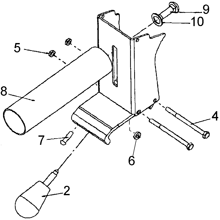 22432 DEWALT DE7303 Type 1