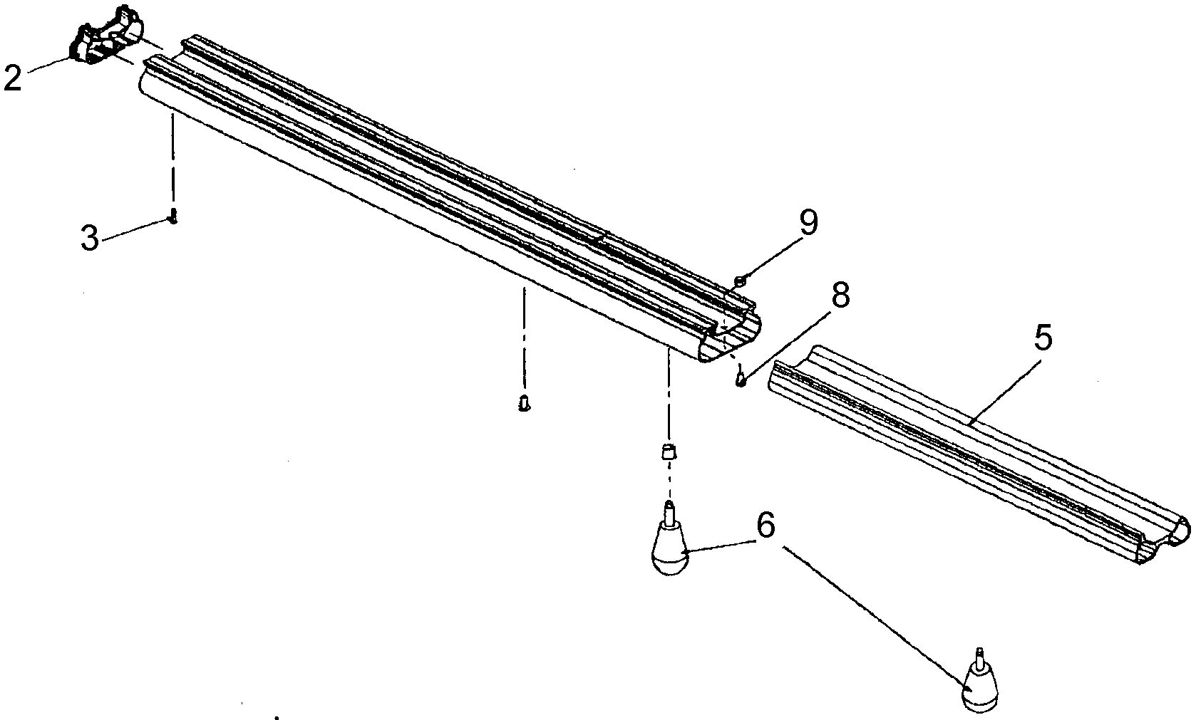 30 EXTENSION (EUROPE) DEWALT DE7305 Type 1