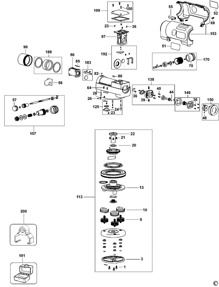 DW096   OPTICAL INSTRUMENT  Type 1