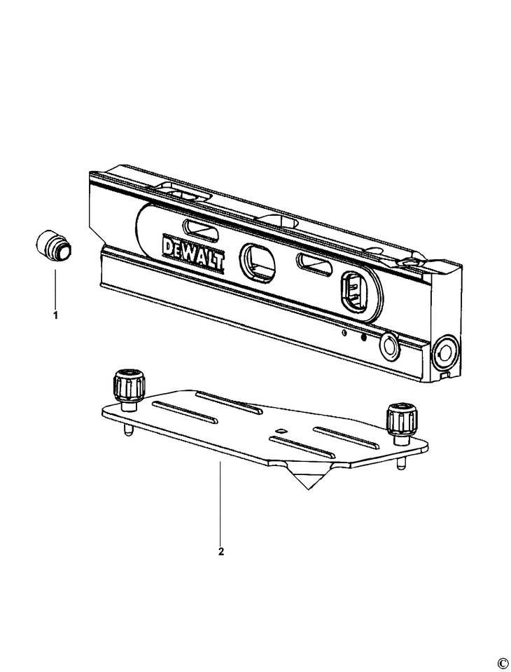 DW099   LASER  Type 1