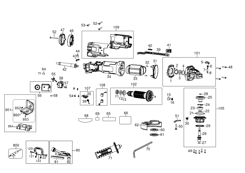imagine DWE4257KT Type 1