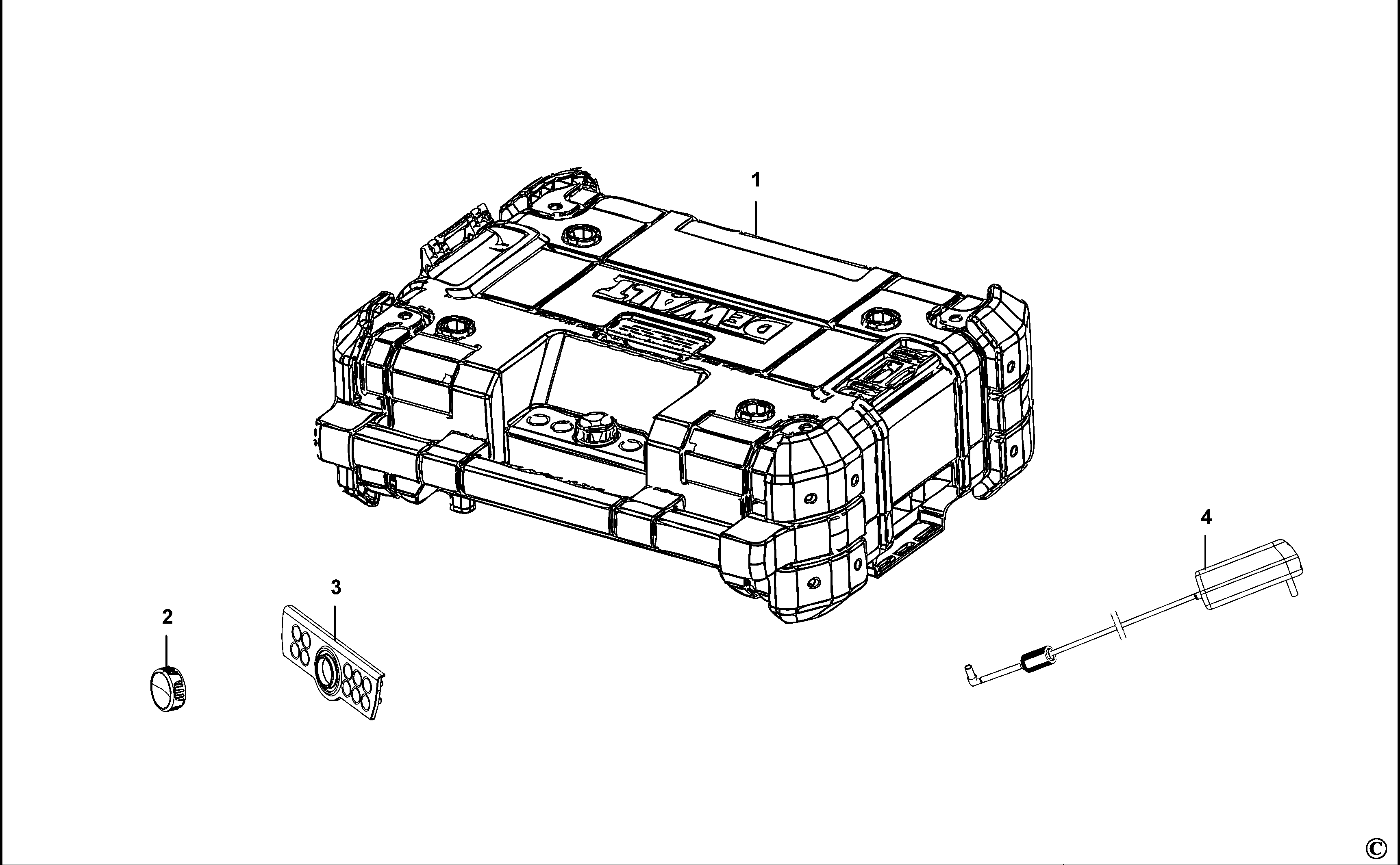 imagine DWST1-81078 Type 1