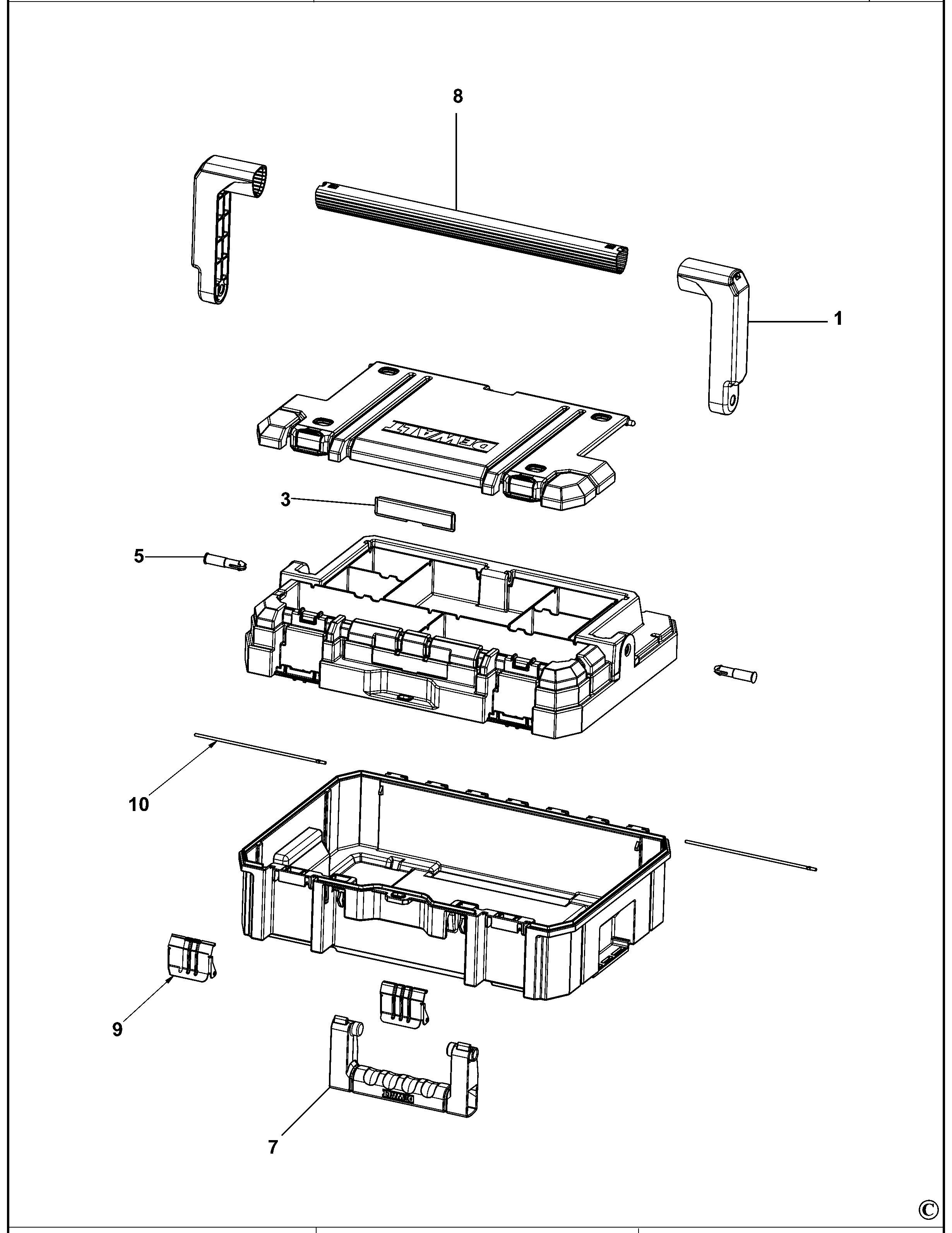imagine DWST83344-1 Type 1