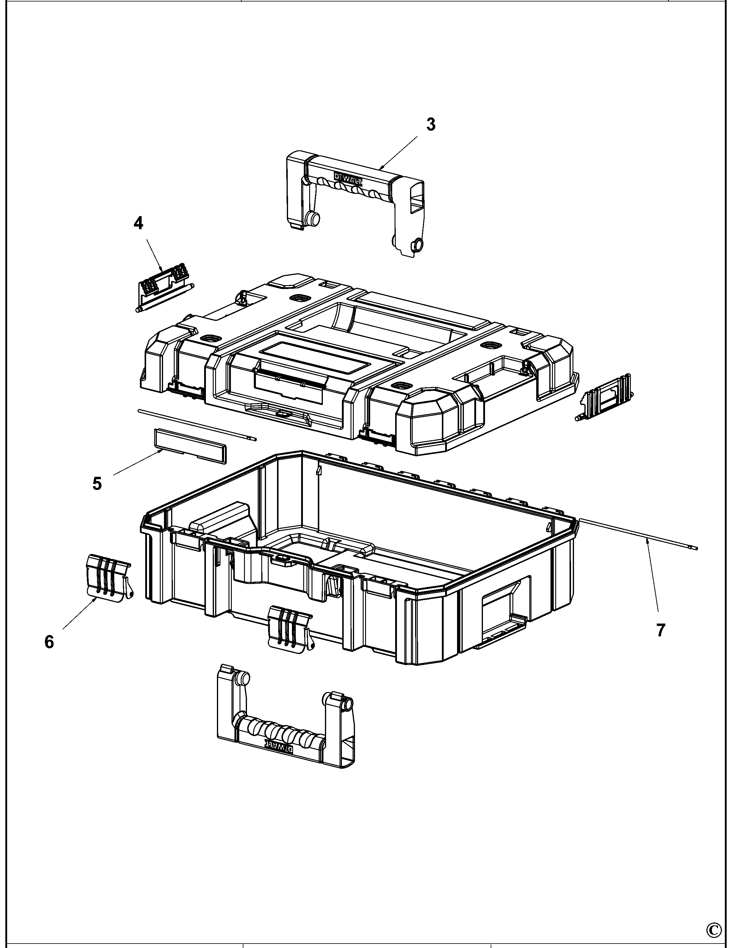 imagine DWST83345-1 Type 1
