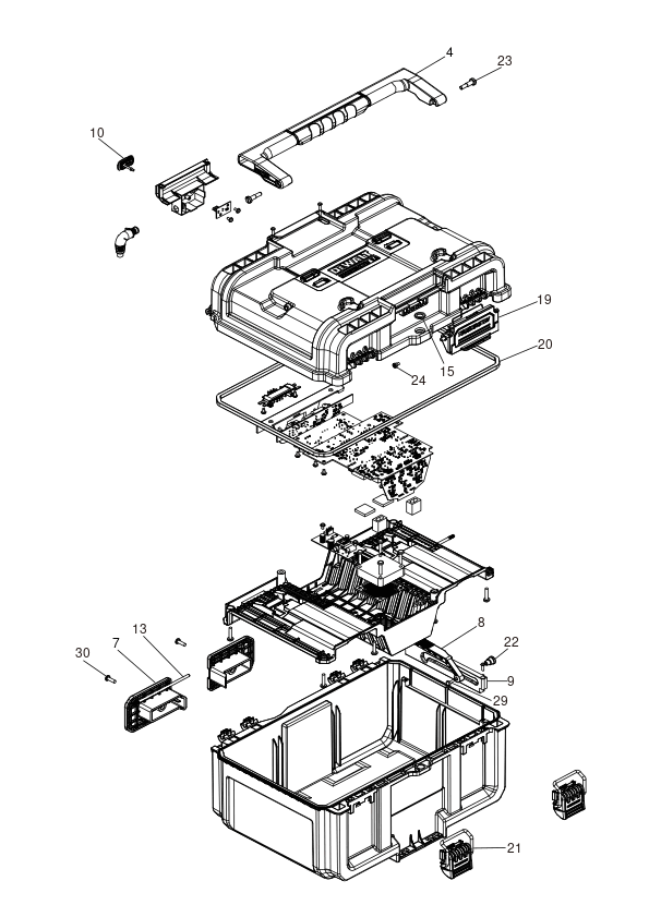 imagine DWST83471 Type 1