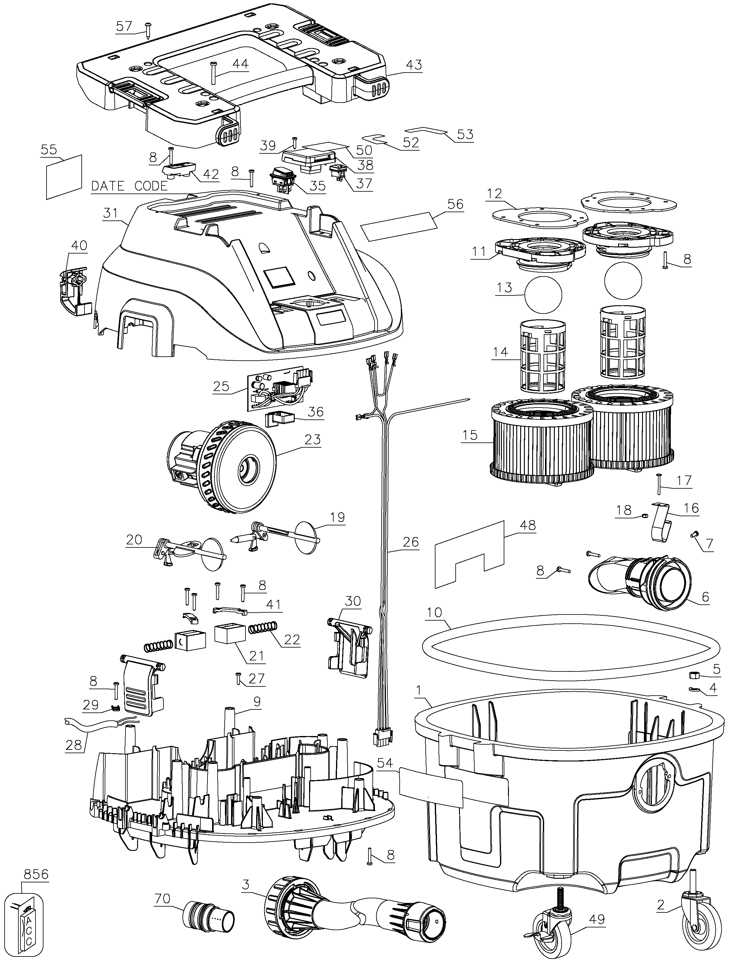 imagine DWV901LT Type 12