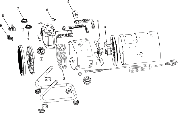 INCALZITOR DEWALT DXJHXA0002E Type 1