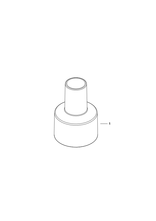 ADAPTOR DEWALT DXVA08-2712 Type 1