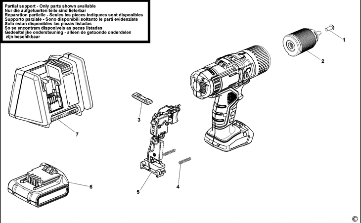 EGBHP148  HAMMER DRILL  Type H1