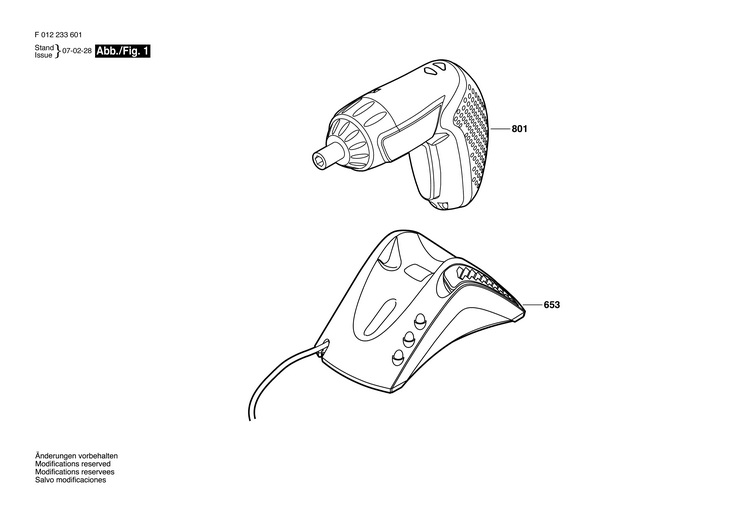 MASINA DE GAURIT CU ACUM  (F012233601)  IXOI / 3.6 V /BR