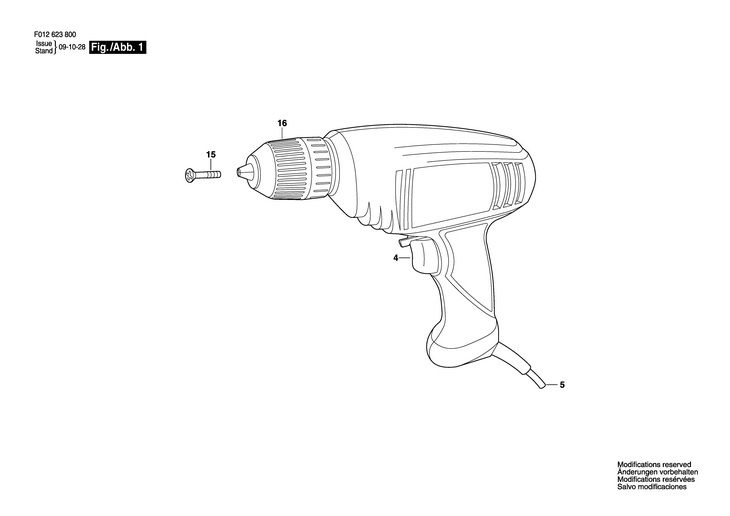 .  (F012623800)  6238 / 120 V /USA