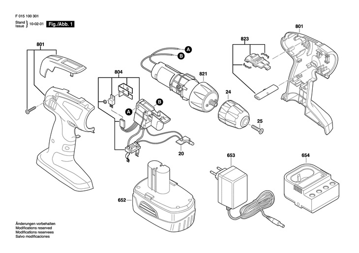 MASINA DE GAURIT CU ACUM  (F015100301)  1003 / 230 V /EU