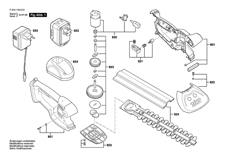.  (F015116601)  1166 / 230 V /EU