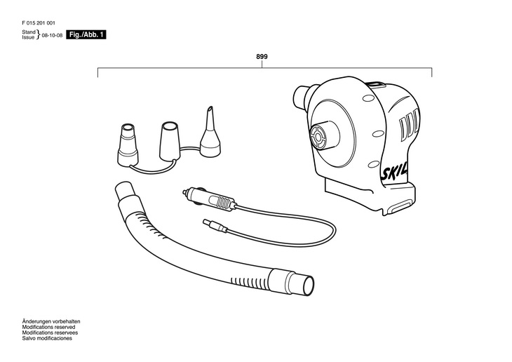 .  (F015201001)  2010 / 0 V /EU