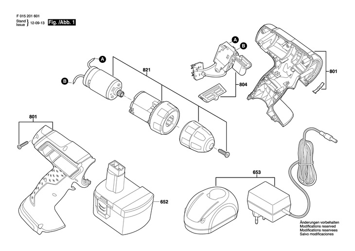 MASINA DE GAURIT CU ACUM  (F015201601)  2016 / 12 V /EU