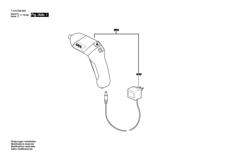 .  (F015253622)  2536 / 3.6 V /ROK