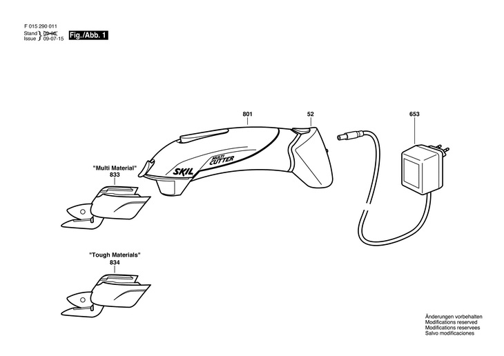 TESITOR  (F015290011)  2900 / 4.8 V /ROK