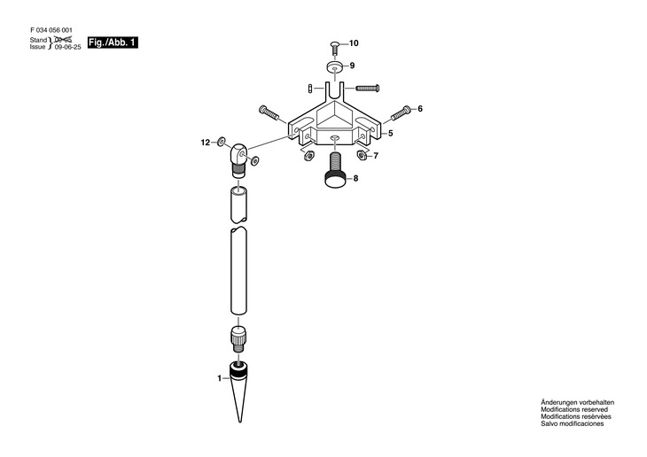 .  (F034056001)  3751 / 0 V /USA