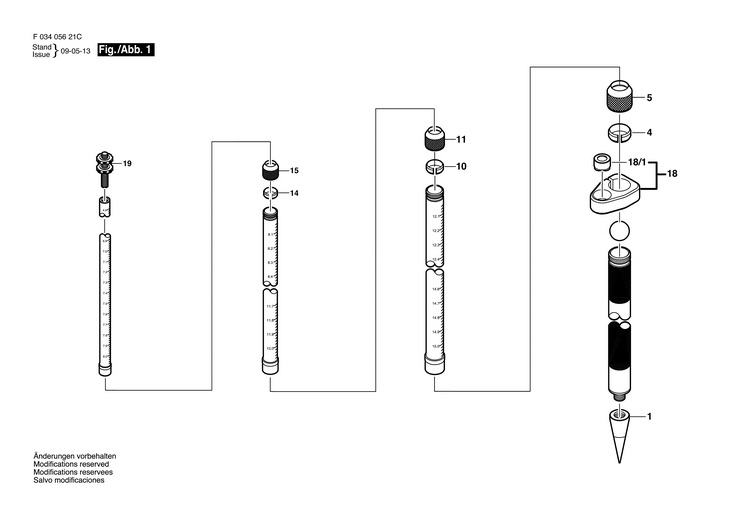 .  (F03405621C)  4215TMA / 0 V /USA